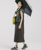 【アーバンリサーチ ドアーズ/URBAN RESEARCH DOORS】のDRY OUT SLEEVLESS ONEPIECE 大人の最旬トレンドファッション＆コーディネート founy(ファウニー) ファッション Fashion レディースファッション Fashion for Women 2026年 2026 2026春夏・S/S Spring/Summer 2026 SS26 おすすめ Recommended / Our Picks ベーシック Basic, Essential 人気 Popular, Best Seller 吸水 Absorbent, Quick-Dry 夏 Summer 春 Spring S/S・春夏 SS, Spring/Summer, Warm Season thumbnail ブラウン|ID: prp329100004982136 ipo3291000000037325319