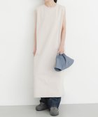 【アーバンリサーチ ドアーズ/URBAN RESEARCH DOORS】のDRY OUT SLEEVLESS ONEPIECE 大人の最旬トレンドファッション＆コーディネート founy(ファウニー) ファッション Fashion レディースファッション Fashion for Women 2026年 2026 2026春夏・S/S Spring/Summer 2026 SS26 おすすめ Recommended / Our Picks ベーシック Basic, Essential 人気 Popular, Best Seller 吸水 Absorbent, Quick-Dry 夏 Summer 春 Spring S/S・春夏 SS, Spring/Summer, Warm Season thumbnail アイボリー|ID: prp329100004982136 ipo3291000000037325320