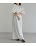 【リエディ/Re:EDIT】のマシュマロポンチ半袖バルーン袖ワンピース 大人の最旬トレンドファッション＆コーディネート founy(ファウニー) ファッション Fashion レディースファッション Fashion for Women ワンピース Dresses アクセサリー Fashion Accessories インナー Innerwear カットソー Cut and Sewn Top コラボ Collaboration, Collab サンダル Sandals, Summer Shoes シューズ Shoes, Footwear シンプル Simple, Minimal スリーブ Sleeve, Long Sleeve / Short Sleeve デニム Denim, Jeans Material トレンド Trend, Trending Now 人気 Popular, Best Seller バランス Balance, Style Balance バルーン Balloon, Balloon Silhouette フラット Flat, Flat Shoes ペチコート Petticoat, Underskirt ボトム Bottoms, Lower Wear 半袖 Short Sleeve, Half Sleeve ロング Long, Long-Length おすすめ Recommended / Our Picks thumbnail オフホワイト|ID: prp329100004982138 ipo3291000000037325329