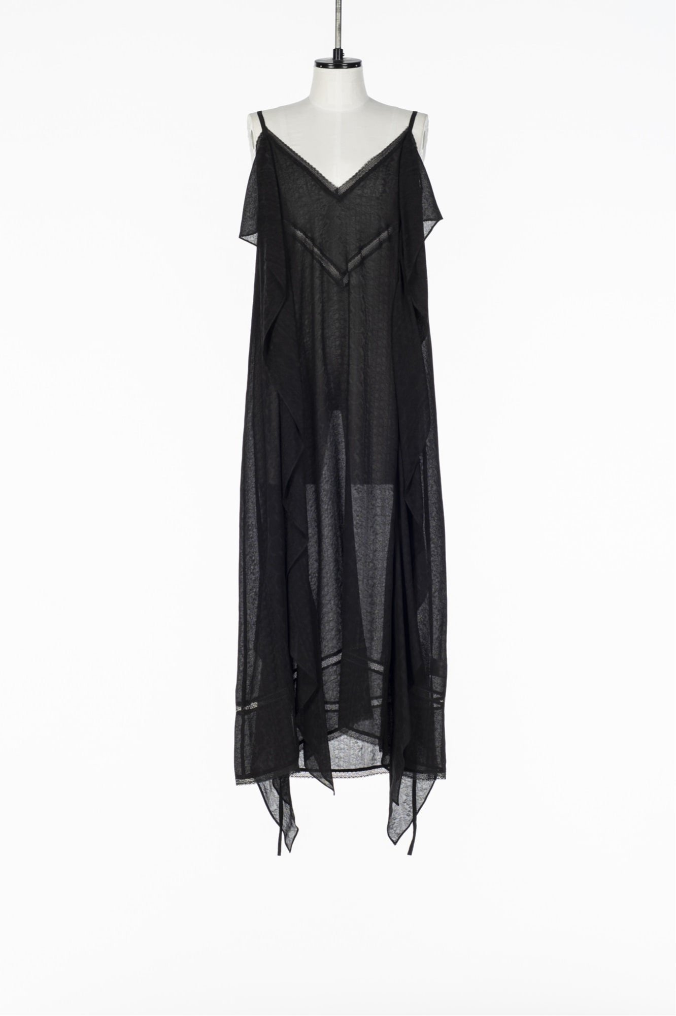 【フェティコ/FETICO】のLACE JACQUARD CAMI DRESS 大人の最旬トレンドファッション＆コーディネート founy(ファウニー) 　ファッション　Fashion　レディースファッション　Fashion for Women　ワンピース　Dresses　フォーマル・パーティードレス・結婚式用ドレス　Elegant & Casual Dresses　リボン　Ribbon, Bow　レース　Lace, Lace Fabric　切替　Switching, Contrast Panel　 other-1|ID: prp329100004982150 ipo3291000000037325367