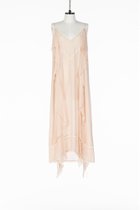 【フェティコ/FETICO】のLACE JACQUARD CAMI DRESS PINK|ID: prp329100004982150 ipo3291000000037325369