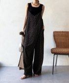 【ドゥドゥ/DouDou】の【WEB限定】ラップキャミサロペット ブラックその他2|ID: prp329100004982179 ipo3291000000037325480