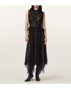 【オールセインツ/ALLSAINTS】のLOLA TULLE DRESS METALLIC GOLD|ID: prp329100004982187 ipo3291000000037325501