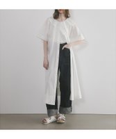 【ナイジェル ケーボン/NIGEL CABOURN】の【公式】ナイジェル・ケーボン / WOMAN / 2ウェイ ワークドレス - コ 大人の最旬トレンドファッション＆コーディネート founy(ファウニー) ファッション Fashion レディースファッション Fashion for Women ワンピース Dresses フォーマル・パーティードレス・結婚式用ドレス Elegant & Casual Dresses ドレス Dress, One-Piece フラップ Flap, Flap Pocket ポケット Pocket, Pocket Detail ワーク Workwear, Utility Style ヴィンテージ Vintage Style 羽織 Haori, Light Jacket |ID:prp329100004982191