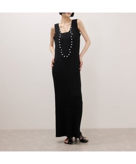 【アダム エ ロペ/ADAM ET ROPE'】のランダムリブタンクワンピース 大人の最旬トレンドファッション＆コーディネート founy(ファウニー) ファッション Fashion レディースファッション Fashion for Women ワンピース Dresses インナー Innerwear 軽量 Lightweight, Ultra Light サンダル Sandals, Summer Shoes シューズ Shoes, Footwear ジップ Zip, Zipper ジャケット Jacket, Outerwear ストレート Straight, Straight Cut スニーカー Sneakers, Trainers スリット Slit, Slit Detail ハーフ Half, Half-Length フラット Flat, Flat Shoes ボーダー Border, Stripe ポケット Pocket, Pocket Detail 楽ちん Easy Fit, Comfortable おすすめ Recommended / Our Picks 夏 Summer 2026年 2026 2026春夏・S/S Spring/Summer 2026 SS26 |ID:prp329100004982203