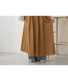 【アンドフォーエバー/RMAF】の【NAO】【軽やかな素材感】フレンチスリーブタックワンピース 大人の最旬トレンドファッション＆コーディネート founy(ファウニー) ファッション Fashion レディースファッション Fashion for Women ワンピース Dresses キャップ Cap, Baseball Cap スニーカー Sneakers, Trainers タンク Tank Top, Sleeveless Top ダウン Down, Puffer デニム Denim, Jeans Material ノースリーブ Sleeveless, No-Sleeve フロント Front, Front Design リラックス Relax, Relaxed Fit レギンス Leggings, Stretch Pants ロング Long, Long-Length ワイド Wide, Wide Fit 再入荷 Restock / Back in Stock エレガント 上品 Elegant 2026年 2026 2026春夏・S/S Spring/Summer 2026 SS26 thumbnail マスタード|ID: prp329100004982248 ipo3291000000037325707
