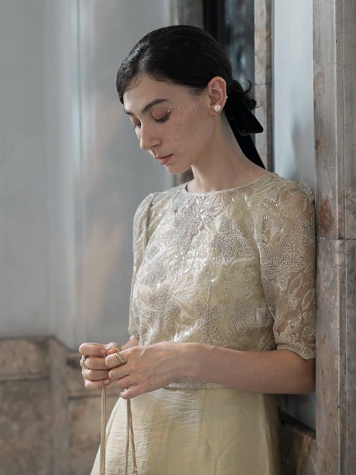【ラシュッド/LASUD】のチュールスパンコール刺繍ドレス インテリア・キッズ・メンズ・レディースファッション・服の通販 founy(ファウニー) https://founy.com/ ファッション Fashion レディースファッション Fashion for Women ワンピース Dresses フォーマル・パーティードレス・結婚式用ドレス Elegant & Casual Dresses おすすめ Recommended / Our Picks スパンコール Sequins, Sequin Embellishment ドレス Dress, One-Piece リボン Ribbon, Bow 結婚式 Wedding |ID: prp329100004982252 ipo3291000000037325720