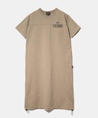 【ゴースローキャラバン/go slow caravan】のPENDLETON/ペンドルトン Short Sleeve Dress -DRY FUNCTION (WOMENS) タン|ID: prp329100004982278 ipo3291000000037325798
