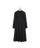 【キース/KEITH】の【Lサイズ】シフォンクレープワンピース ブラック|ID: prp329100004982296 ipo3291000000037325853