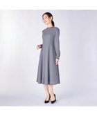 【キース/KEITH】のシフォンクレープワンピース グレー|ID: prp329100004982297 ipo3291000000037325855