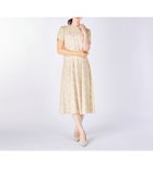 【キース/KEITH】の【Lサイズ】V A May Morrisワンピース イエロー|ID: prp329100004982300 ipo3291000000037325864