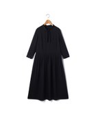【キース/KEITH】のクレープデシンワンピース ネイビー|ID: prp329100004982301 ipo3291000000037325867
