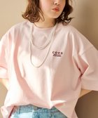 【コーエン/COEN】のcoen(コーエン)ロゴ刺繍 ユニT 大人の最旬トレンドファッション＆コーディネート founy(ファウニー) ファッション Fashion レディースファッション Fashion for Women インナー Innerwear 春 Spring キャップ Cap, Baseball Cap コンパクト Compact, Small Size スウェット / スエット Sweatshirt, Sweatwear トレンド Trend, Trending Now トレーナー Sweatshirt, Trainer 定番 Standard, Basic Item ビスチェ Bustier, Corset Top ボーダー Border, Stripe 無地 Plain, Solid Color リラックス Relax, Relaxed Fit ロング Long, Long-Length 2026年 2026 2026春夏・S/S Spring/Summer 2026 SS26 thumbnail LT.PINK|ID: prp329100004982355 ipo3291000000037326092