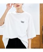 【コーエン/COEN】のcoen(コーエン)ロゴ刺繍 ユニT 大人の最旬トレンドファッション＆コーディネート founy(ファウニー) ファッション Fashion レディースファッション Fashion for Women インナー Innerwear 春 Spring キャップ Cap, Baseball Cap コンパクト Compact, Small Size スウェット / スエット Sweatshirt, Sweatwear トレンド Trend, Trending Now トレーナー Sweatshirt, Trainer 定番 Standard, Basic Item ビスチェ Bustier, Corset Top ボーダー Border, Stripe 無地 Plain, Solid Color リラックス Relax, Relaxed Fit ロング Long, Long-Length 2026年 2026 2026春夏・S/S Spring/Summer 2026 SS26 thumbnail OFF WHITE|ID: prp329100004982355 ipo3291000000037326093