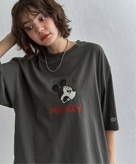 【ノッチ/notch】のDISCUS ATHLETIC ディスカスアスレチック*Disney ディズニー Mickey ミッキーマウス Tシャツ 大人の最旬トレンドファッション＆コーディネート founy(ファウニー) ファッション Fashion レディースファッション Fashion for Women トップス・カットソー Cut & Sew Tops シャツ・ブラウス・オフィスカジュアル Elegant Blouses & Button-Ups ロングTシャツ・Tシャツ Longline T-Shirts & Tees キャップ Cap, Baseball Cap キャラクター Character, Licensed Characters グラフィック Graphic, Graphic Design コラボ Collaboration, Collab ショート Short, Short Length スニーカー Sneakers, Trainers デニム Denim, Jeans Material バランス Balance, Style Balance パターン Pattern, Design Print フロント Front, Front Design リラックス Relax, Relaxed Fit レギュラー Regular, Standard Fit |ID:prp329100004982356
