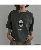 【ノッチ/notch】のDISCUS ATHLETIC ディスカスアスレチック*Disney ディズニー Mickey ミッキーマウス Tシャツ 大人の最旬トレンドファッション＆コーディネート founy(ファウニー) ファッション Fashion レディースファッション Fashion for Women トップス・カットソー Cut & Sew Tops シャツ・ブラウス・オフィスカジュアル Elegant Blouses & Button-Ups ロングTシャツ・Tシャツ Longline T-Shirts & Tees キャップ Cap, Baseball Cap キャラクター Character, Licensed Characters グラフィック Graphic, Graphic Design コラボ Collaboration, Collab ショート Short, Short Length スニーカー Sneakers, Trainers デニム Denim, Jeans Material バランス Balance, Style Balance パターン Pattern, Design Print フロント Front, Front Design リラックス Relax, Relaxed Fit レギュラー Regular, Standard Fit thumbnail チャコール|ID: prp329100004982356 ipo3291000000037326102