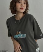 【ノッチ/notch】のDISCUS ATHLETIC ディスカスアスレチック*Disney ディズニー Mickey ミッキーマウス Tシャツ 大人の最旬トレンドファッション＆コーディネート founy(ファウニー) ファッション Fashion レディースファッション Fashion for Women トップス・カットソー Cut & Sew Tops シャツ・ブラウス・オフィスカジュアル Elegant Blouses & Button-Ups ロングTシャツ・Tシャツ Longline T-Shirts & Tees キャップ Cap, Baseball Cap キャラクター Character, Licensed Characters グラフィック Graphic, Graphic Design コラボ Collaboration, Collab ショート Short, Short Length スニーカー Sneakers, Trainers デニム Denim, Jeans Material バランス Balance, Style Balance パターン Pattern, Design Print フロント Front, Front Design リラックス Relax, Relaxed Fit レギュラー Regular, Standard Fit thumbnail ブラック|ID: prp329100004982356 ipo3291000000037326104