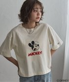【ノッチ/notch】のDISCUS ATHLETIC ディスカスアスレチック*Disney ディズニー Mickey ミッキーマウス Tシャツ 大人の最旬トレンドファッション＆コーディネート founy(ファウニー) ファッション Fashion レディースファッション Fashion for Women トップス・カットソー Cut & Sew Tops シャツ・ブラウス・オフィスカジュアル Elegant Blouses & Button-Ups ロングTシャツ・Tシャツ Longline T-Shirts & Tees キャップ Cap, Baseball Cap キャラクター Character, Licensed Characters グラフィック Graphic, Graphic Design コラボ Collaboration, Collab ショート Short, Short Length スニーカー Sneakers, Trainers デニム Denim, Jeans Material バランス Balance, Style Balance パターン Pattern, Design Print フロント Front, Front Design リラックス Relax, Relaxed Fit レギュラー Regular, Standard Fit thumbnail アイボリー|ID: prp329100004982356 ipo3291000000037326105