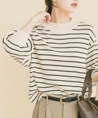 【アイテムズアーバンリサーチ/ITEMS URBAN RESEARCH】の『洗濯可』ソウバリボリュームスリーブニット ホワイト系その他|ID: prp329100004982362 ipo3291000000037326173