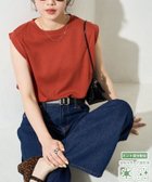 【フリークスストア/FREAK'S STORE】の限定展開 抗菌防臭・接触冷感 MINT(ミント) クルーネック ノースリーブ Tシャツ 大人の最旬トレンドファッション＆コーディネート founy(ファウニー) ファッション Fashion レディースファッション Fashion for Women トップス・カットソー Cut & Sew Tops キャミソール&ノースリーブ Camisoles & Sleeveless Tops シャツ・ブラウス・オフィスカジュアル Elegant Blouses & Button-Ups ロングTシャツ・Tシャツ Longline T-Shirts & Tees 2026年 2026 2026春夏・S/S Spring/Summer 2026 SS26 オレンジ Orange スリーブ Sleeve, Long Sleeve / Short Sleeve ノースリーブ Sleeveless, No-Sleeve バランス Balance, Style Balance ラウンド Round, Round Neck 夏 Summer 抗菌 Antibacterial, Bacteria-Resistant S/S・春夏 SS, Spring/Summer, Warm Season thumbnail オレンジ|ID: prp329100004982377 ipo3291000000037326346
