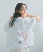 【スタディオ クリップ/studio CLIP】のアソートロゴ刺繍プルオーバー オフホワイト11|ID: prp329100004982385 ipo3291000000037359233