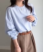 【ラナン/Ranan】のRanan/多機能ベーシックオーバーサイズ長袖Tシャツ 大人の最旬トレンドファッション＆コーディネート founy(ファウニー) ファッション Fashion レディースファッション Fashion for Women トップス・カットソー Cut & Sew Tops シャツ・ブラウス・オフィスカジュアル Elegant Blouses & Button-Ups ロングTシャツ・Tシャツ Longline T-Shirts & Tees ショルダー Shoulder, Shoulder Strap スリット Slit, Slit Detail トレンド Trend, Trending Now ドロップ Drop Shoulder, Dropped Style 長袖 Long Sleeve, Full Sleeve バランス Balance, Style Balance フロント Front, Front Design プレート Plate, Dish ポケット Pocket, Pocket Detail ロング Long, Long-Length おすすめ Recommended / Our Picks thumbnail BU|ID: prp329100004982386 ipo3291000000037326393
