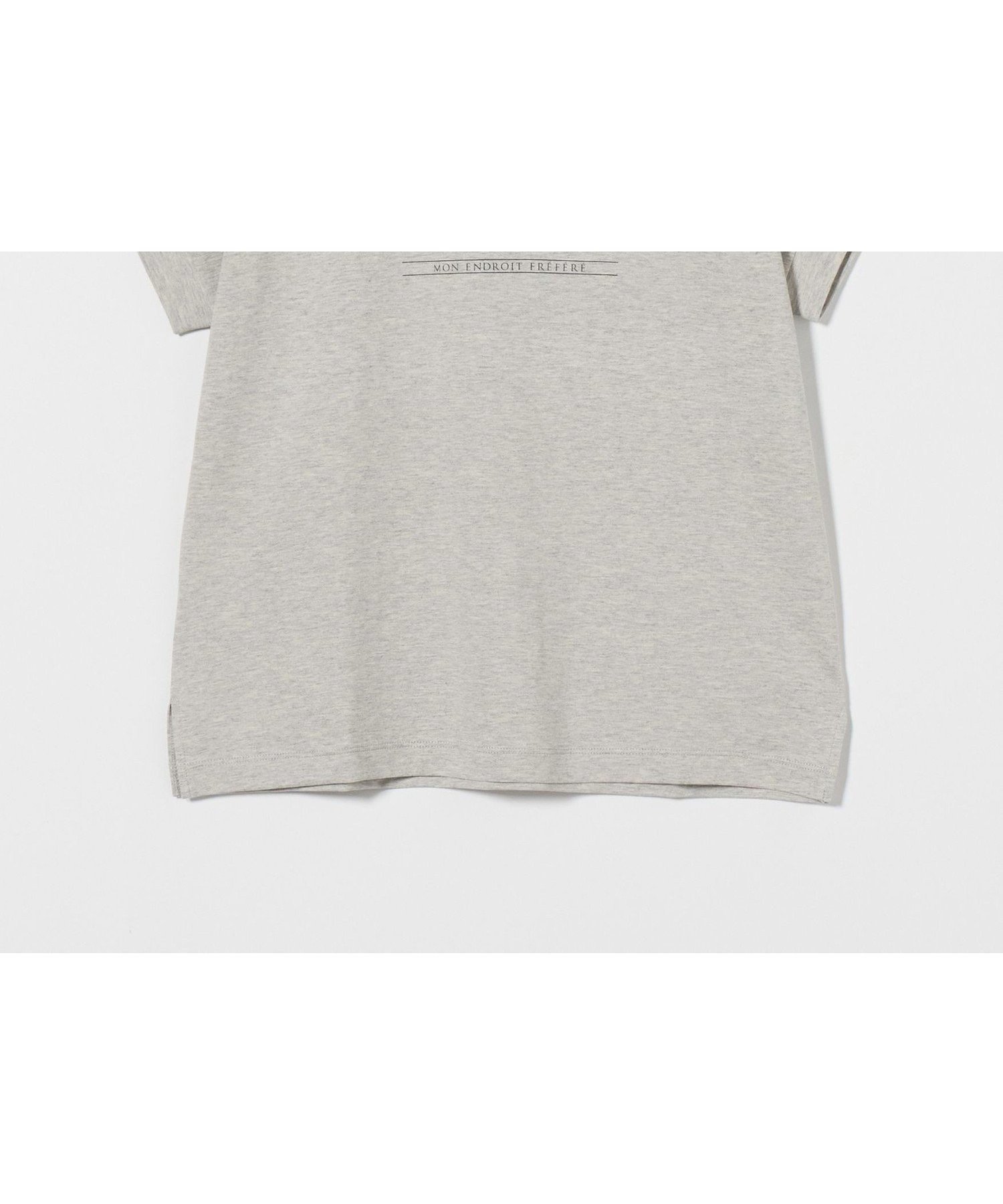 【ユナイテッドアローズ/UNITED ARROWS】のプリント イージーTシャツ A DAY IN THE LIFE 大人の最旬トレンドファッション＆コーディネート founy(ファウニー) 　ファッション　Fashion　レディースファッション　Fashion for Women　トップス・カットソー　Cut & Sew Tops　シャツ・ブラウス・オフィスカジュアル　Elegant Blouses & Button-Ups　ロングTシャツ・Tシャツ　Longline T-Shirts & Tees　インナー　Innerwear　ジャケット　Jacket, Outerwear　ティアードスカート　Tiered Skirt, Flounced Skirt　定番　Standard, Basic Item　フロント　Front, Front Design　プリント　Print, Printed Pattern　リラックス　Relax, Relaxed Fit　ワイド　Wide, Wide Fit　アウトレット　Outlet / Clearance　おすすめ　Recommended / Our Picks　エレガント 上品　Elegant　 other-1|ID: prp329100004982391 ipo3291000000037326425