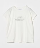 【ユナイテッドアローズ/UNITED ARROWS】のプリント イージーTシャツ A DAY IN THE LIFE 大人の最旬トレンドファッション＆コーディネート founy(ファウニー) ファッション Fashion レディースファッション Fashion for Women トップス・カットソー Cut & Sew Tops シャツ・ブラウス・オフィスカジュアル Elegant Blouses & Button-Ups ロングTシャツ・Tシャツ Longline T-Shirts & Tees インナー Innerwear ジャケット Jacket, Outerwear ティアードスカート Tiered Skirt, Flounced Skirt 定番 Standard, Basic Item フロント Front, Front Design プリント Print, Printed Pattern リラックス Relax, Relaxed Fit ワイド Wide, Wide Fit アウトレット Outlet / Clearance おすすめ Recommended / Our Picks エレガント 上品 Elegant thumbnail WHITE|ID: prp329100004982391 ipo3291000000037326427