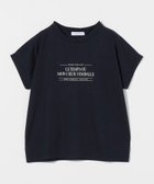 【ユナイテッドアローズ/UNITED ARROWS】のプリント イージーTシャツ A DAY IN THE LIFE 大人の最旬トレンドファッション＆コーディネート founy(ファウニー) ファッション Fashion レディースファッション Fashion for Women トップス・カットソー Cut & Sew Tops シャツ・ブラウス・オフィスカジュアル Elegant Blouses & Button-Ups ロングTシャツ・Tシャツ Longline T-Shirts & Tees インナー Innerwear ジャケット Jacket, Outerwear ティアードスカート Tiered Skirt, Flounced Skirt 定番 Standard, Basic Item フロント Front, Front Design プリント Print, Printed Pattern リラックス Relax, Relaxed Fit ワイド Wide, Wide Fit アウトレット Outlet / Clearance おすすめ Recommended / Our Picks エレガント 上品 Elegant thumbnail NAVY|ID: prp329100004982391 ipo3291000000037326429