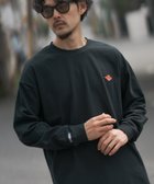 【インプローブス/improves】のGERRY ジェリー 別注 ワッペン 刺しゅう 長袖Tシャツ 大人の最旬トレンドファッション＆コーディネート founy(ファウニー) ファッション Fashion レディースファッション Fashion for Women トップス・カットソー Cut & Sew Tops シャツ・ブラウス・オフィスカジュアル Elegant Blouses & Button-Ups ロングTシャツ・Tシャツ Longline T-Shirts & Tees アウトドア Outdoor Clothing アメリカン American Style カーゴパンツ Cargo Pants, Utility Pants ショーツ Shorts, Short Pants デニム Denim, Jeans Material トレンド Trend, Trending Now 定番 Standard, Basic Item 長袖 Long Sleeve, Full Sleeve パープル Purple, Violet 別注 Limited Edition, Custom Order ワイド Wide, Wide Fit ワンポイント One Point, Statement Accent おすすめ Recommended / Our Picks thumbnail ブラック|ID: prp329100004982393 ipo3291000000037326448