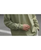 【インプローブス/improves】のGERRY ジェリー 別注 ワッペン 刺しゅう 長袖Tシャツ 大人の最旬トレンドファッション＆コーディネート founy(ファウニー) ファッション Fashion レディースファッション Fashion for Women トップス・カットソー Cut & Sew Tops シャツ・ブラウス・オフィスカジュアル Elegant Blouses & Button-Ups ロングTシャツ・Tシャツ Longline T-Shirts & Tees アウトドア Outdoor Clothing アメリカン American Style カーゴパンツ Cargo Pants, Utility Pants ショーツ Shorts, Short Pants デニム Denim, Jeans Material トレンド Trend, Trending Now 定番 Standard, Basic Item 長袖 Long Sleeve, Full Sleeve パープル Purple, Violet 別注 Limited Edition, Custom Order ワイド Wide, Wide Fit ワンポイント One Point, Statement Accent おすすめ Recommended / Our Picks thumbnail カーキ|ID: prp329100004982393 ipo3291000000037326449