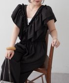 【アンドフォーエバー/RMAF】の【大人の抜け感】マルチウェイロンパース 大人の最旬トレンドファッション＆コーディネート founy(ファウニー) ファッション Fashion レディースファッション Fashion for Women ワンピース Dresses アクセサリー Fashion Accessories 秋 Autumn キャップ Cap, Baseball Cap サンダル Sandals, Summer Shoes スニーカー Sneakers, Trainers スマート Smart, Elegant ドローストリング Drawstring, Pull Cord フリル Frill, Ruffle ロンパース Romper, Jumpsuit 再入荷 Restock / Back in Stock おすすめ Recommended / Our Picks エレガント 上品 Elegant thumbnail ブラック|ID: prp329100004982422 ipo3291000000037326570