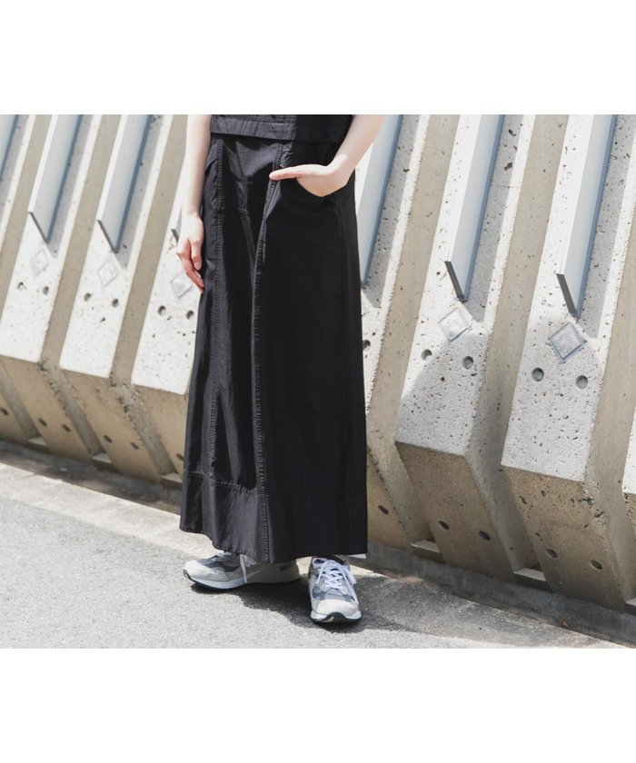 【アーバンリサーチ ドアーズ/URBAN RESEARCH DOORS】のFORK SPOON 5ポケットジャンパースカート インテリア・キッズ・メンズ・レディースファッション・服の通販 founy(ファウニー) https://founy.com/ ファッション Fashion レディースファッション Fashion for Women スカート Skirts 2026年 2026 2026春夏・S/S Spring/Summer 2026 SS26 キャミソール Camisole, Spaghetti Strap Top フロント Front, Front Design ベーシック Basic, Essential ポケット Pocket, Pocket Detail 夏 Summer S/S・春夏 SS, Spring/Summer, Warm Season 洗える Machine Washable |ID: prp329100004982424 ipo3291000000037326575
