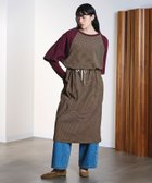 【ローズバッド/ROSE BUD】のSTRIPE RAGLAN DRESS 大人の最旬トレンドファッション＆コーディネート founy(ファウニー) ファッション Fashion レディースファッション Fashion for Women ワンピース Dresses フォーマル・パーティードレス・結婚式用ドレス Elegant & Casual Dresses イエロー Yellow クラシック Classic, Timeless Style スポーティ Sporty, Casual Athletic スリーブ Sleeve, Long Sleeve / Short Sleeve バランス Balance, Style Balance ボーダー Border, Stripe マキシ Maxi, Full Length ミックス Mix, Mixed Style リラックス Relax, Relaxed Fit ロング Long, Long-Length エレガント 上品 Elegant thumbnail YELLOW|ID: prp329100004982431 ipo3291000000037326601