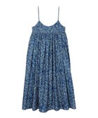 【ミルクフェド/MILKFED.】のFLORAL CAMISOLE DRESS NAVY|ID: prp329100004982437 ipo3291000000037360949