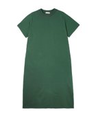 【ミルクフェド/MILKFED.】のSTENCILE LOGO DRESS 大人の最旬トレンドファッション＆コーディネート founy(ファウニー) ファッション Fashion レディースファッション Fashion for Women ワンピース Dresses フォーマル・パーティードレス・結婚式用ドレス Elegant & Casual Dresses キャップ Cap, Baseball Cap スリット Slit, Slit Detail ポケット Pocket, Pocket Detail マキシ Maxi, Full Length リュック Backpack, Rucksack ロング Long, Long-Length 楽ちん Easy Fit, Comfortable thumbnail GREEN|ID: prp329100004982439 ipo3291000000037326633