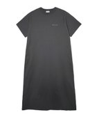 【ミルクフェド/MILKFED.】のSTENCILE LOGO DRESS CHARCOAL|ID: prp329100004982439 ipo3291000000037360955