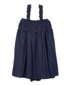 【ミルクフェド/MILKFED.】のGATHERED 2WAY DRESS 大人の最旬トレンドファッション＆コーディネート founy(ファウニー) ファッション Fashion レディースファッション Fashion for Women ワンピース Dresses フォーマル・パーティードレス・結婚式用ドレス Elegant & Casual Dresses インナー Innerwear エアリー Airy Texture キャミソール Camisole, Spaghetti Strap Top ギャザー Gathered, Ruffled シンプル Simple, Minimal タンク Tank Top, Sleeveless Top バランス Balance, Style Balance フェミニン Feminine, Girly フリル Frill, Ruffle ラップ Wrap, Wrap Design ロング Long, Long-Length おすすめ Recommended / Our Picks thumbnail NAVY|ID: prp329100004982445 ipo3291000000037326654