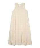 【ミルクフェド/MILKFED.】のBACK OPEN FLARE DRESS 大人の最旬トレンドファッション＆コーディネート founy(ファウニー) ファッション Fashion レディースファッション Fashion for Women ワンピース Dresses フォーマル・パーティードレス・結婚式用ドレス Elegant & Casual Dresses シューズ Shoes, Footwear ソックス Socks, Hosiery タンク Tank Top, Sleeveless Top チューブ Tube, Tube Top トレンド Trend, Trending Now バルーン Balloon, Balloon Silhouette マキシ Maxi, Full Length リゾート Resort, Vacation Style ロング Long, Long-Length 夏 Summer 旅行 Travel thumbnail OFF_WHITE|ID: prp329100004982446 ipo3291000000037326656
