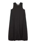 【ミルクフェド/MILKFED.】のBACK OPEN FLARE DRESS 大人の最旬トレンドファッション＆コーディネート founy(ファウニー) ファッション Fashion レディースファッション Fashion for Women ワンピース Dresses フォーマル・パーティードレス・結婚式用ドレス Elegant & Casual Dresses シューズ Shoes, Footwear ソックス Socks, Hosiery タンク Tank Top, Sleeveless Top チューブ Tube, Tube Top トレンド Trend, Trending Now バルーン Balloon, Balloon Silhouette マキシ Maxi, Full Length リゾート Resort, Vacation Style ロング Long, Long-Length 夏 Summer 旅行 Travel thumbnail BLACK|ID: prp329100004982446 ipo3291000000037326657