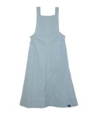 【ミルクフェド/MILKFED.】のGATHERED SHOULDER DRESS 大人の最旬トレンドファッション＆コーディネート founy(ファウニー) ファッション Fashion レディースファッション Fashion for Women ワンピース Dresses フォーマル・パーティードレス・結婚式用ドレス Elegant & Casual Dresses インナー Innerwear 秋 Autumn ギャザー Gathered, Ruffled タンク Tank Top, Sleeveless Top マキシ Maxi, Full Length ロング Long, Long-Length thumbnail LtBLUE|ID: prp329100004982447 ipo3291000000037326662