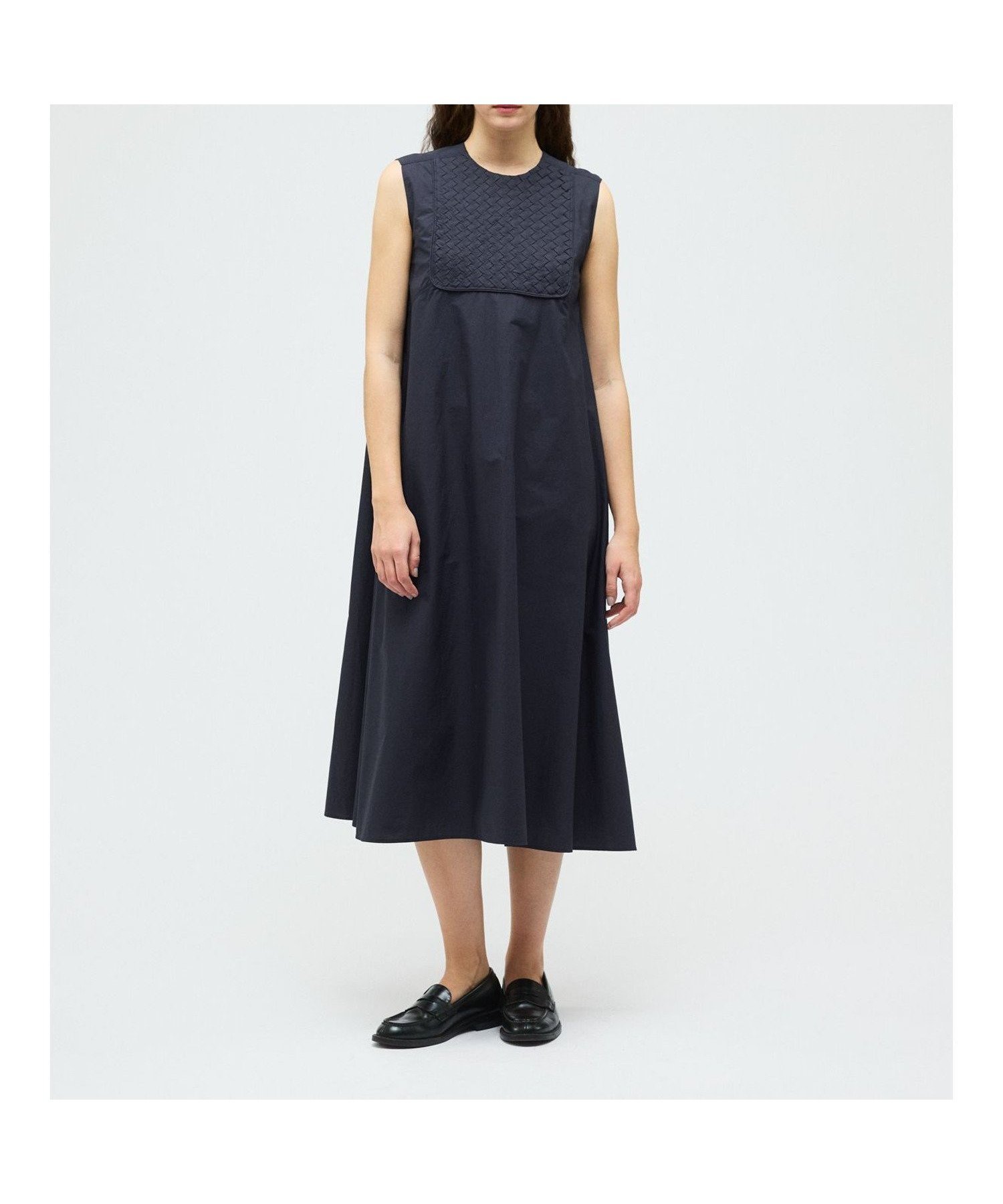 【マーコート/MARcourt】のmizuiro ind ブランディングクロスフレアワンピース 大人の最旬トレンドファッション＆コーディネート founy(ファウニー) 　ファッション　Fashion　レディースファッション　Fashion for Women　ワンピース　Dresses　カーディガン　Cardigan, Knitwear　シンプル　Simple, Minimal　ノースリーブ　Sleeveless, No-Sleeve　フレア　Flare, Flared　ポケット　Pocket, Pocket Detail　ロング　Long, Long-Length　エレガント 上品　Elegant　夏　Summer　 other-1|ID: prp329100004982461 ipo3291000000037326707