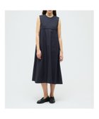 【マーコート/MARcourt】のmizuiro ind ブランディングクロスフレアワンピース 大人の最旬トレンドファッション＆コーディネート founy(ファウニー) ファッション Fashion レディースファッション Fashion for Women ワンピース Dresses カーディガン Cardigan, Knitwear シンプル Simple, Minimal ノースリーブ Sleeveless, No-Sleeve フレア Flare, Flared ポケット Pocket, Pocket Detail ロング Long, Long-Length エレガント 上品 Elegant 夏 Summer thumbnail ネイビー|ID: prp329100004982461 ipo3291000000037326708