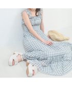 【マジェスティック レゴン/MAJESTIC LEGON】の◎ショルダーフリルキャミワンピース 大人の最旬トレンドファッション＆コーディネート founy(ファウニー) ファッション Fashion レディースファッション Fashion for Women ワンピース Dresses キャミソールワンピース Camisole Dresses カーディガン Cardigan, Knitwear サンダル Sandals, Summer Shoes シャーリング Shirring, Ruched ショルダー Shoulder, Shoulder Strap スニーカー Sneakers, Trainers ダウン Down, Puffer フィット Fit, Slim Fit フェミニン Feminine, Girly フラット Flat, Flat Shoes フリル Frill, Ruffle フレア Flare, Flared ラップ Wrap, Wrap Design ロング Long, Long-Length 再入荷 Restock / Back in Stock 夏 Summer エレガント 上品 Elegant thumbnail グレー|ID: prp329100004982465 ipo3291000000037326724