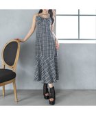 【クリア/clear】の【低身長対応/サイズ展開あり】ホルターネックリボンキャミワンピース 春夏/抜け感/通気性/ガーリー/フェミニン/旅ワンピ BKCH|ID: prp329100004982483 ipo3291000000037326789