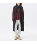 【ビームス ウイメン/BEAMS】のミリタリー ノースリーブ ワンピース 大人の最旬トレンドファッション＆コーディネート founy(ファウニー) ファッション Fashion レディースファッション Fashion for Women ワンピース Dresses インナー Innerwear スウェット / スエット Sweatshirt, Sweatwear ストレート Straight, Straight Cut タンブラー Tumbler, Travel Mug ノースリーブ Sleeveless, No-Sleeve フィット Fit, Slim Fit ポケット Pocket, Pocket Detail ミリタリー Military, Army Style リラックス Relax, Relaxed Fit ワッシャー Washer, Crinkled Finish 夏 Summer thumbnail BLACK|ID: prp329100004982497 ipo3291000000037326841