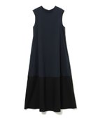 【ビームス ハート/BEAMS HEART】のブロッキング ワンピース 大人の最旬トレンドファッション＆コーディネート founy(ファウニー) ファッション Fashion レディースファッション Fashion for Women ワンピース Dresses サンダル Sandals, Summer Shoes シンプル Simple, Minimal フレア Flare, Flared ブロッキング Color Blocking, Panel Design ロング Long, Long-Length thumbnail NAVY|ID: prp329100004982500 ipo3291000000037326852