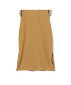 【ビームス ハート/BEAMS HEART】のテープ カフタン ワンピース 26SS ウォッシャブル 旅行 大人の最旬トレンドファッション＆コーディネート founy(ファウニー) ファッション Fashion レディースファッション Fashion for Women ワンピース Dresses 2026年 2026 2026春夏・S/S Spring/Summer 2026 SS26 ウォッシャブル Machine Washable サンダル Sandals, Summer Shoes ストレート Straight, Straight Cut スリット Slit, Slit Detail ツイル Twist, Twisted Detail デニム Denim, Jeans Material ワイド Wide, Wide Fit 旅行 Travel thumbnail CAMEL|ID: prp329100004982535 ipo3291000000037326981