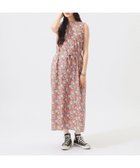 【ビームス ウイメン/BEAMS】のリバティ ベルト ノースリーブ ワンピース 旅行 レジャー ギフト 母の日 26SS 大人の最旬トレンドファッション＆コーディネート founy(ファウニー) ファッション Fashion レディースファッション Fashion for Women ワンピース Dresses ベルト&ウエストマーク Belts & Waist Accessories インナー Innerwear カットソー Cut and Sewn Top カーディガン Cardigan, Knitwear クラシカル Classical, Vintage-Inspired シルバー Silver, Metallic Silver 定番 Standard, Basic Item ノースリーブ Sleeveless, No-Sleeve ベスト Vest, Waistcoat マーガレット Marguerite, Daisy Pattern ロング Long, Long-Length おすすめ Recommended / Our Picks 旅行 Travel ギフト プレゼント Gift / Present 2026年 2026 2026春夏・S/S Spring/Summer 2026 SS26 thumbnail PINK|ID: prp329100004982572 ipo3291000000037327105