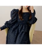 【パルグループ/PAL GROUP】の【Chico】パワショルレースペプラムワンピース 大人の最旬トレンドファッション＆コーディネート founy(ファウニー) ファッション Fashion レディースファッション Fashion for Women ワンピース Dresses アクセサリー Fashion Accessories コラボ Collaboration, Collab スクエア Square, Square Shape デコルテ Décolleté, Neckline フェミニン Feminine, Girly ペプラム Peplum, Flared Hem レース Lace, Lace Fabric おすすめ Recommended / Our Picks thumbnail ブラック|ID: prp329100004982580 ipo3291000000037327139